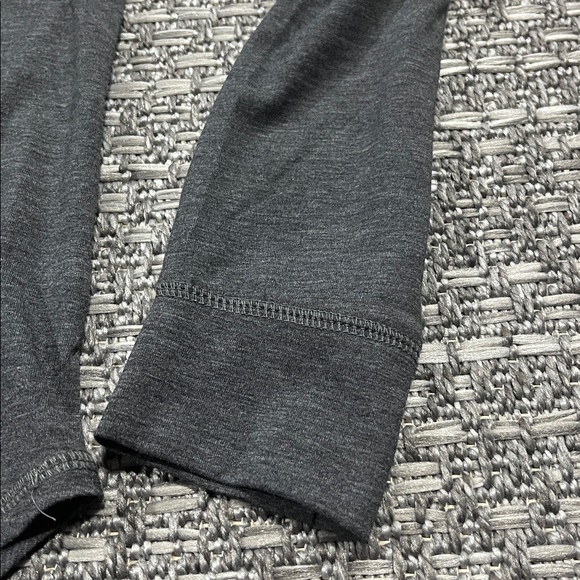 Campus Crew | Long Sleeved Grey Shirt - Picture 6 of 10